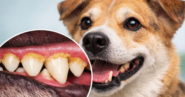 Plaque on Dog Teeth: What It Is, Why It Forms & What Helps